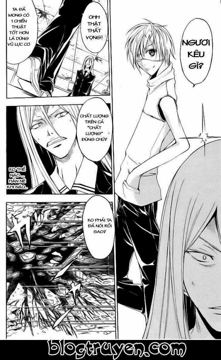 Psycho Buster Chapter 15 trang 6