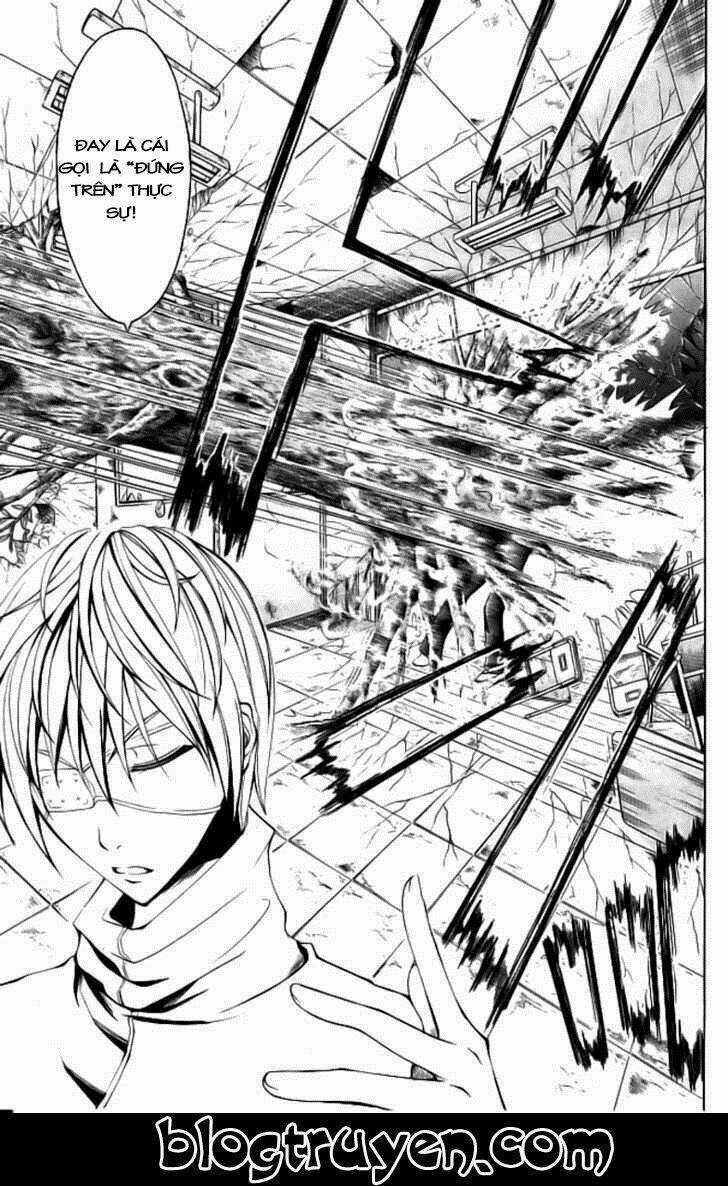 Psycho Buster Chapter 15 trang 7