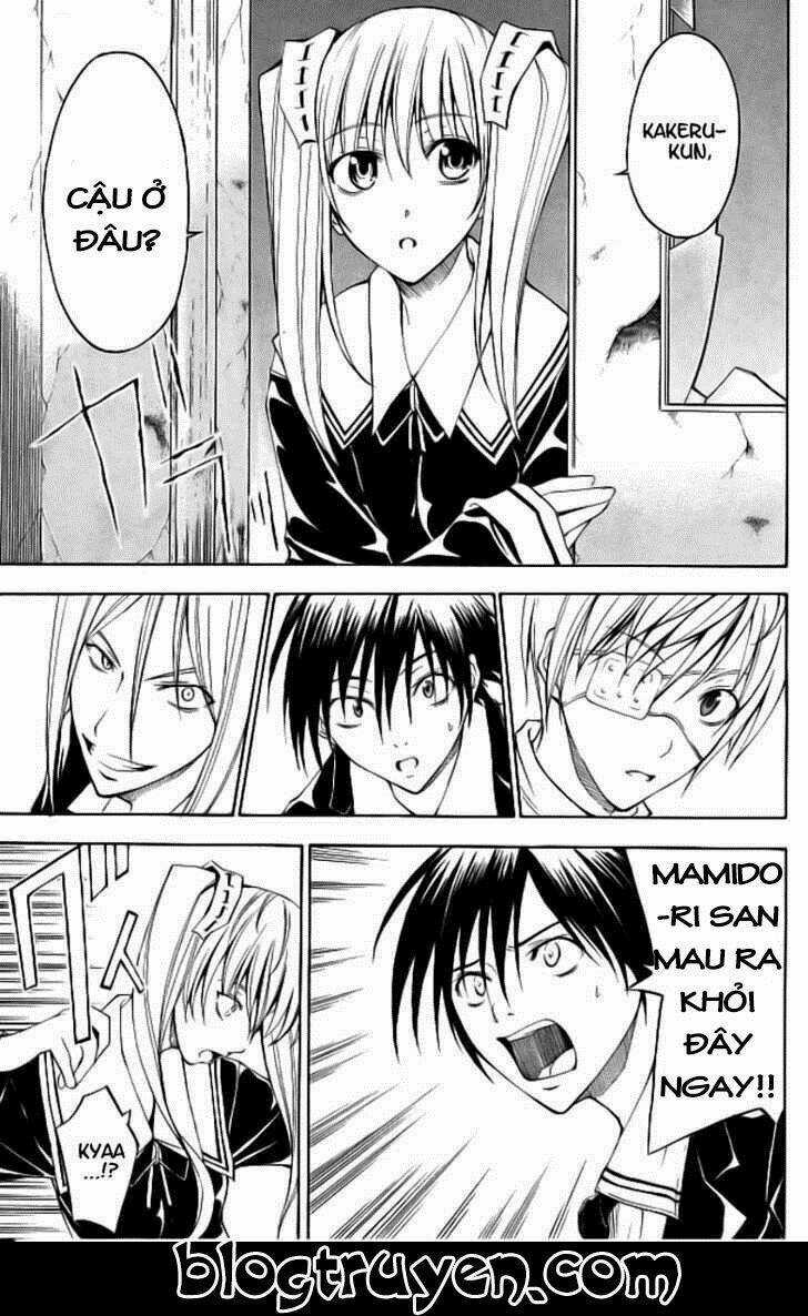 Psycho Buster Chapter 15 trang 9