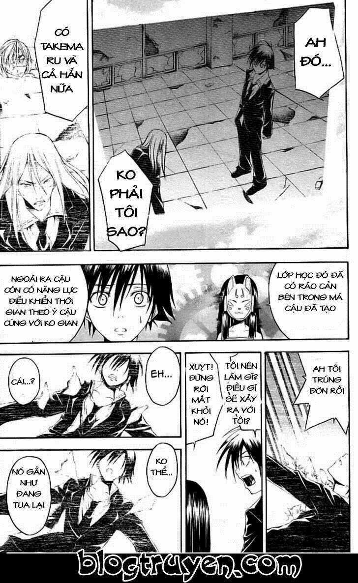 Psycho Buster Chapter 16 trang 15