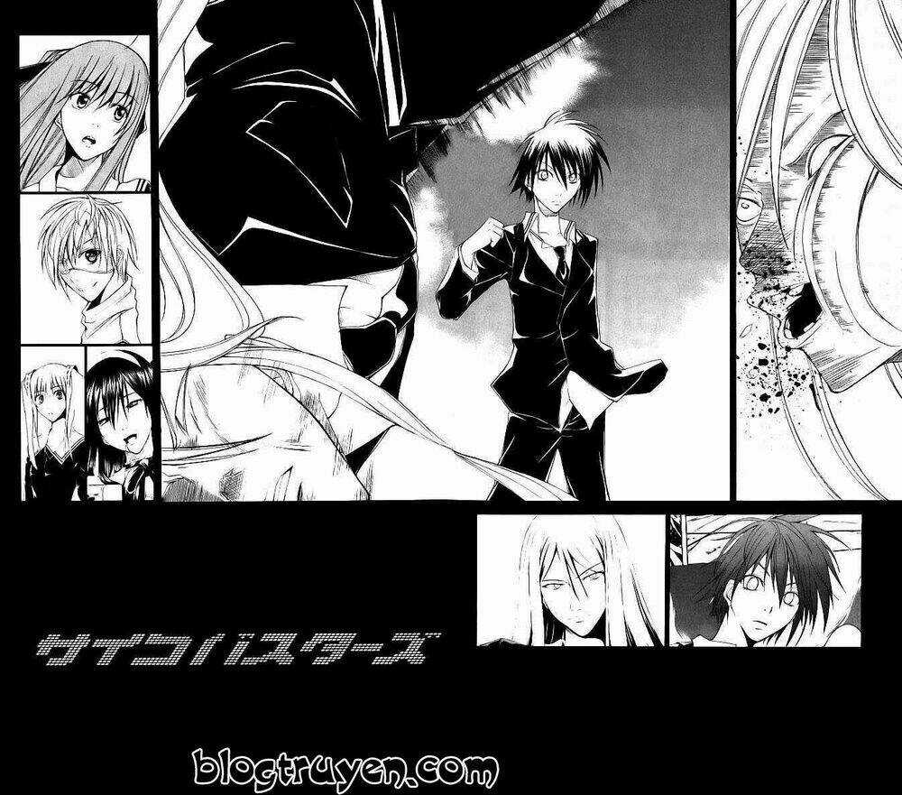 Psycho Buster Chapter 16 trang 2