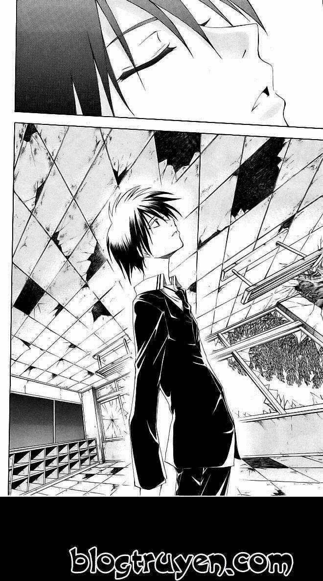 Psycho Buster Chapter 16 trang 20