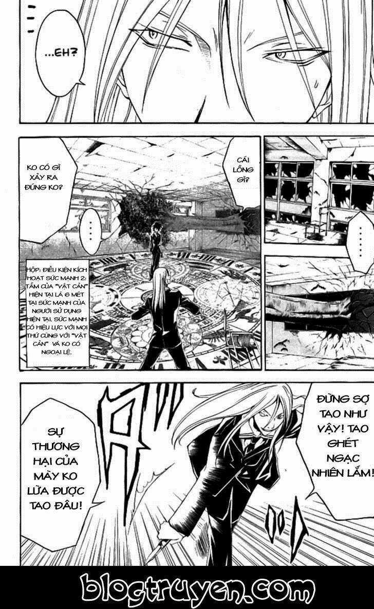 Psycho Buster Chapter 16 trang 23