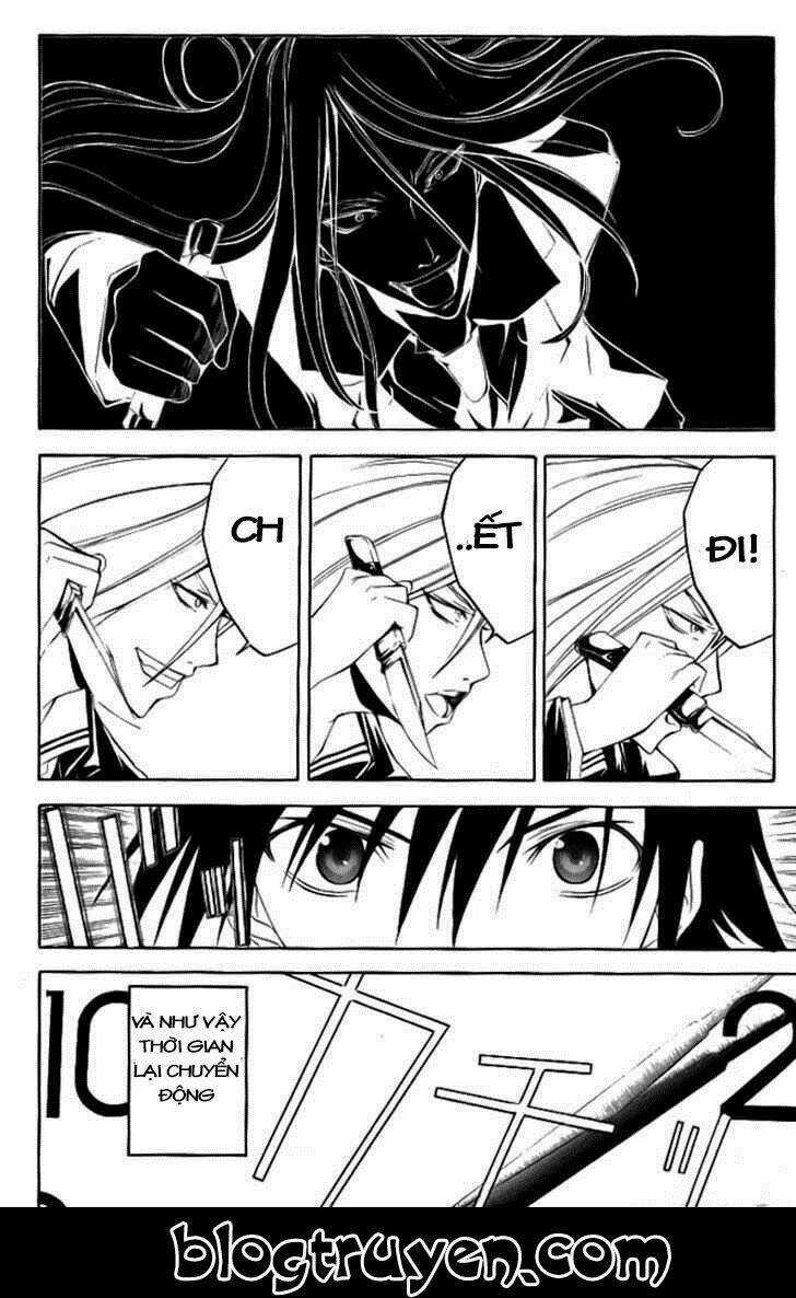 Psycho Buster Chapter 16 trang 25