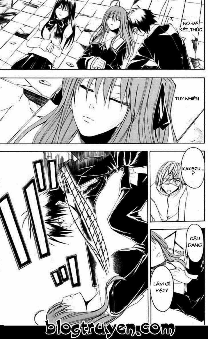 Psycho Buster Chapter 16 trang 29