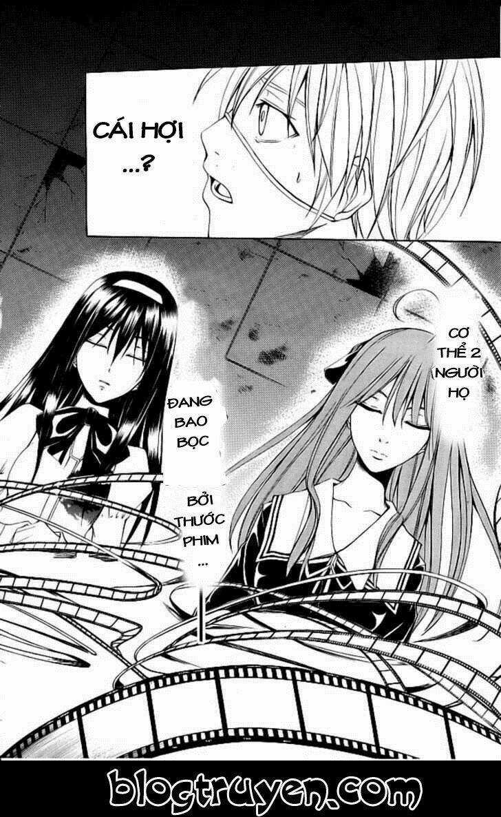 Psycho Buster Chapter 16 trang 30