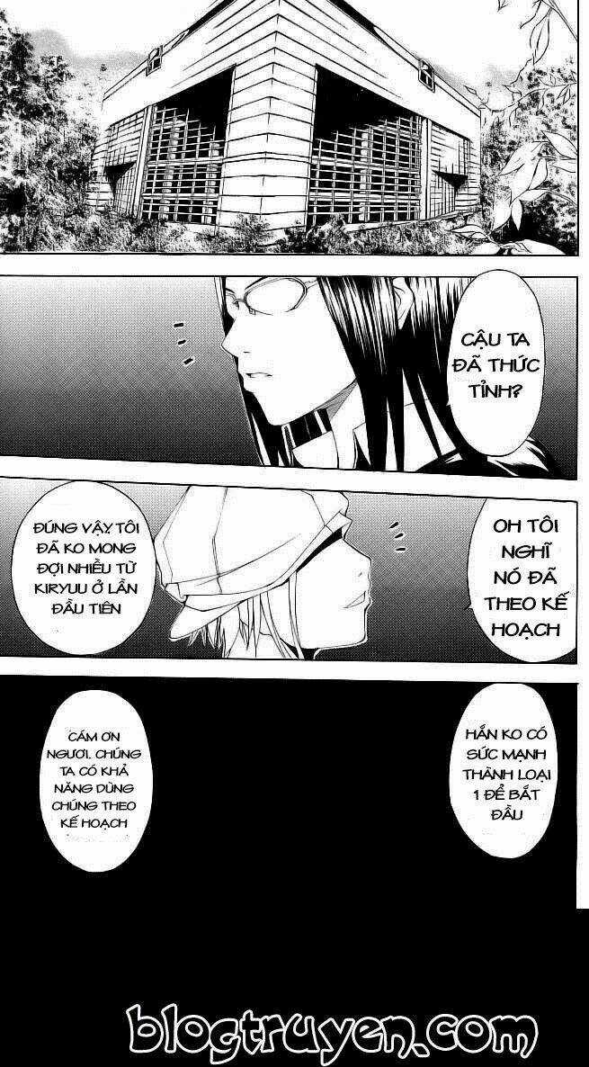 Psycho Buster Chapter 16 trang 31