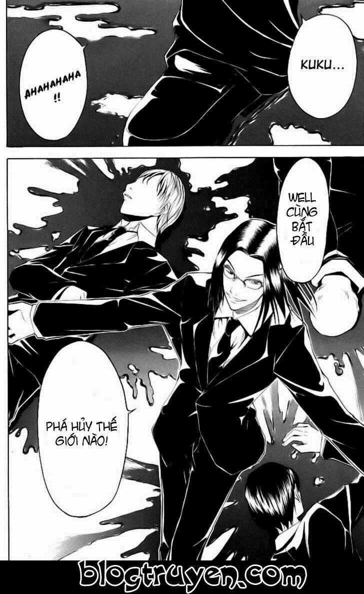 Psycho Buster Chapter 16 trang 32