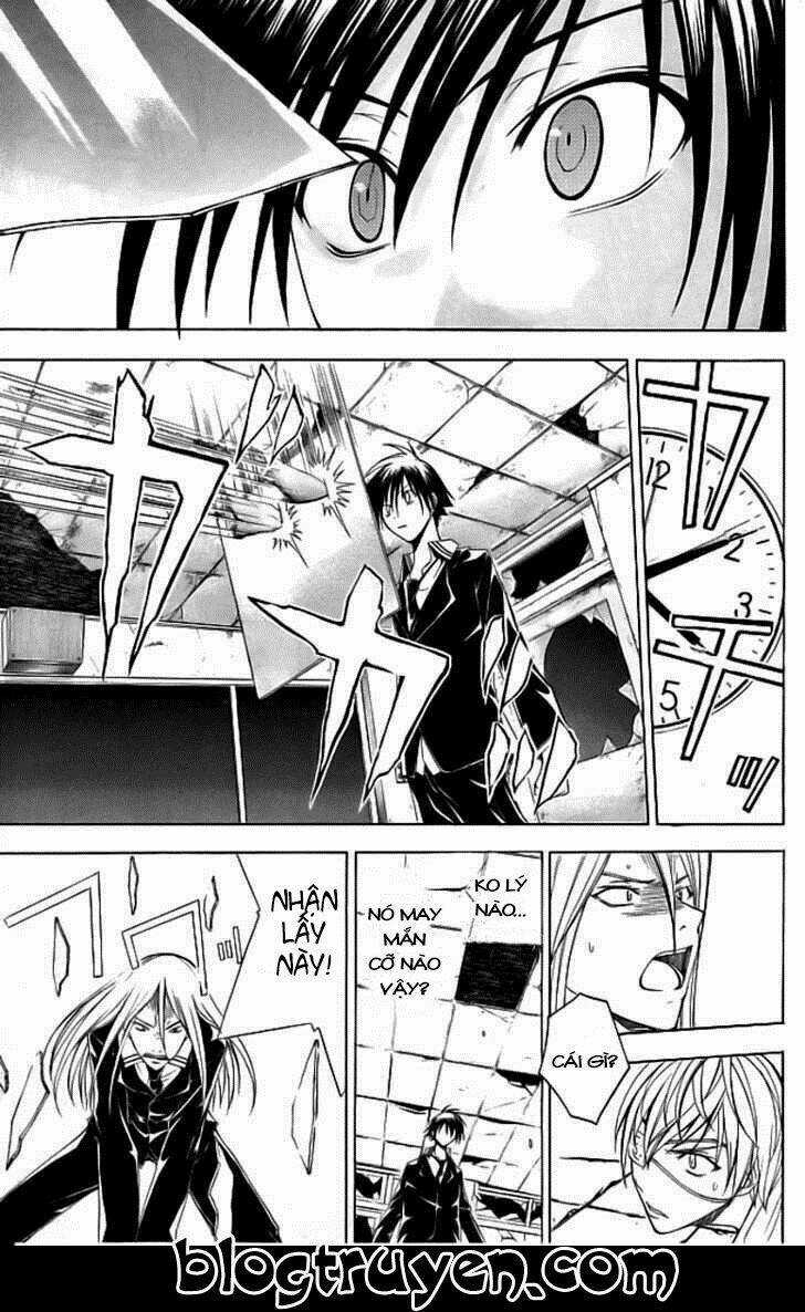 Psycho Buster Chapter 16 trang 4