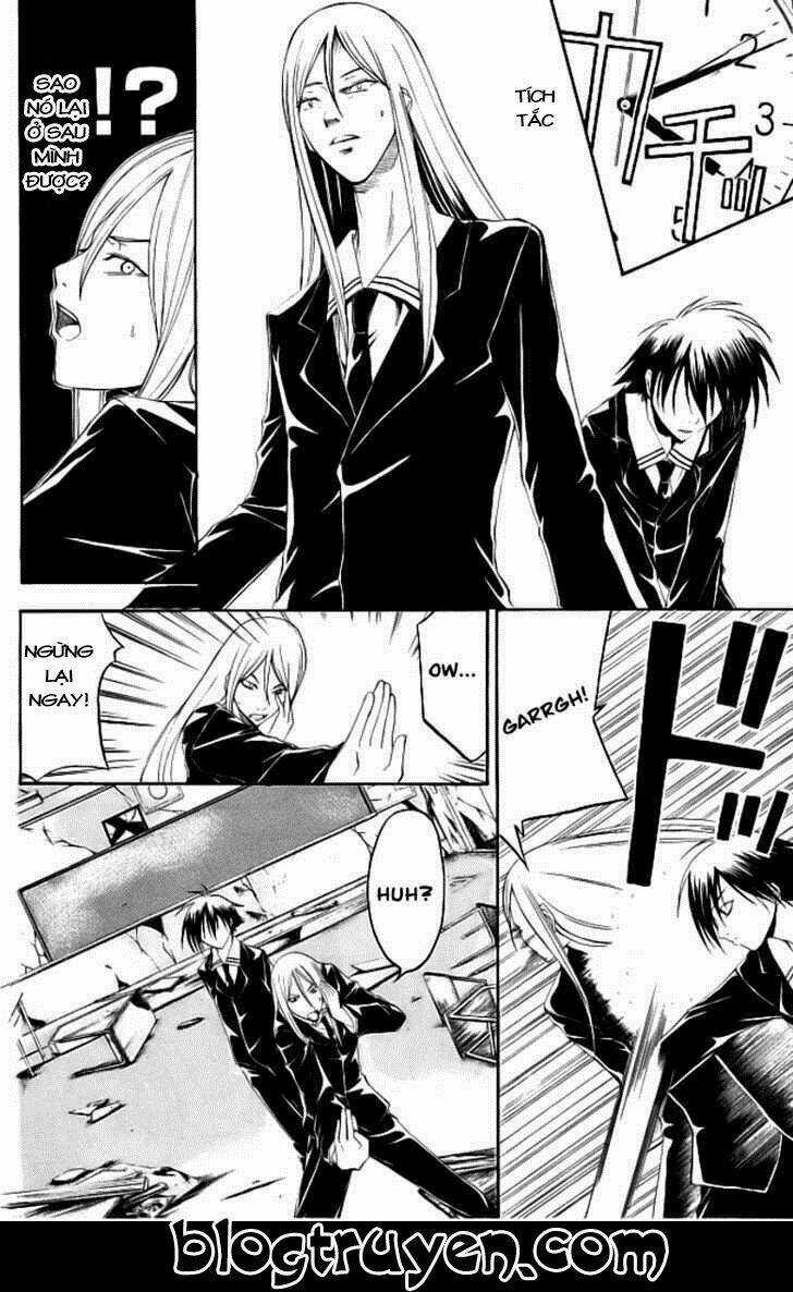 Psycho Buster Chapter 16 trang 5