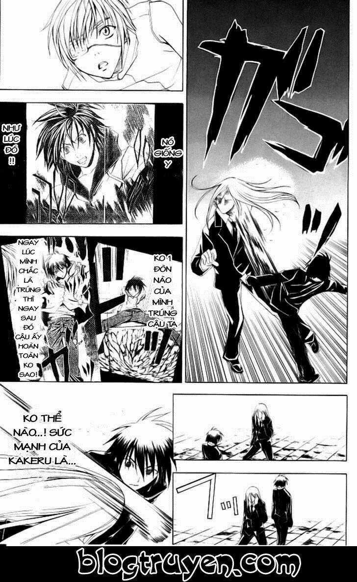 Psycho Buster Chapter 16 trang 6