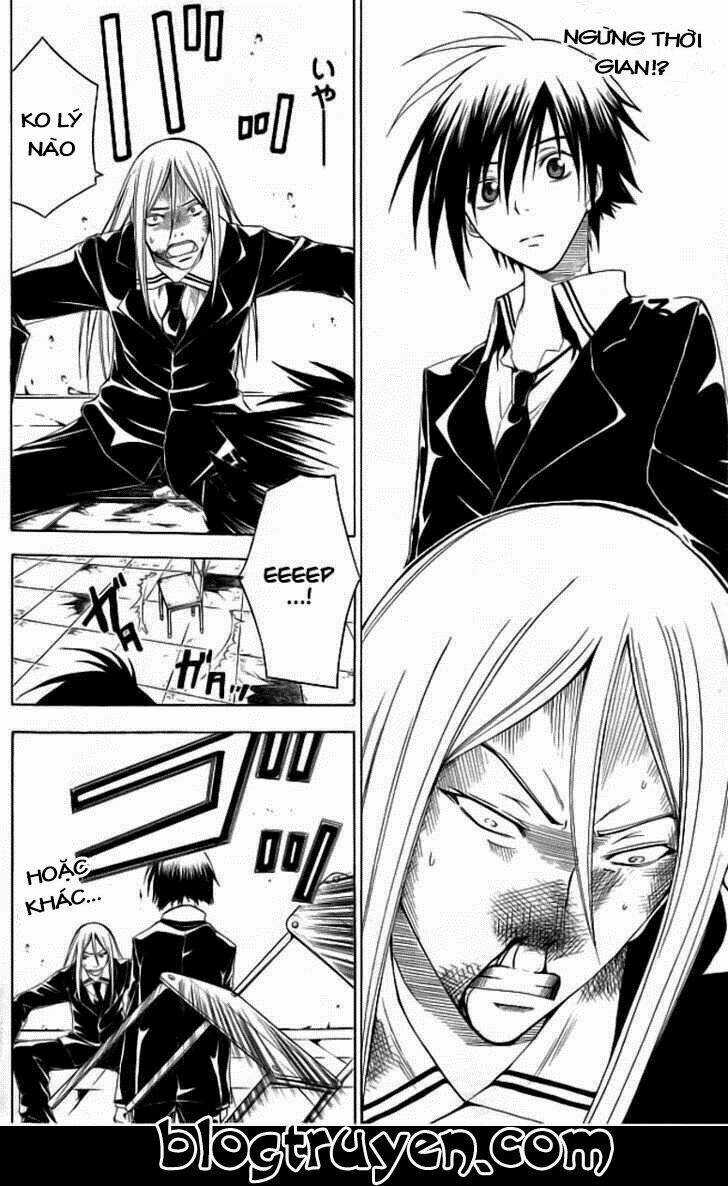 Psycho Buster Chapter 16 trang 7