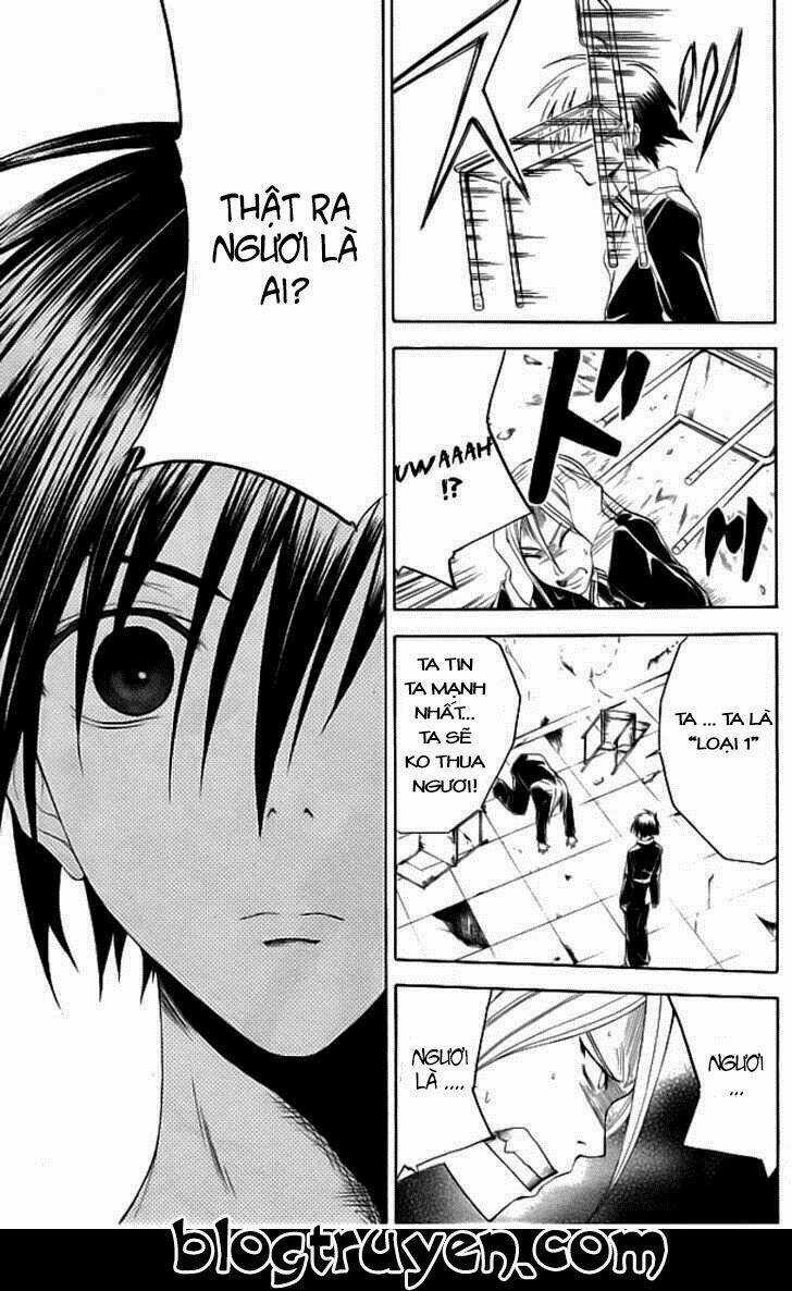 Psycho Buster Chapter 16 trang 8