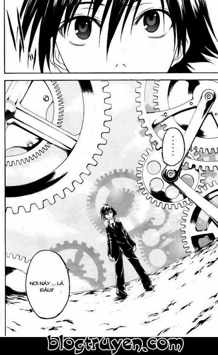 Psycho Buster Chapter 16 trang 9