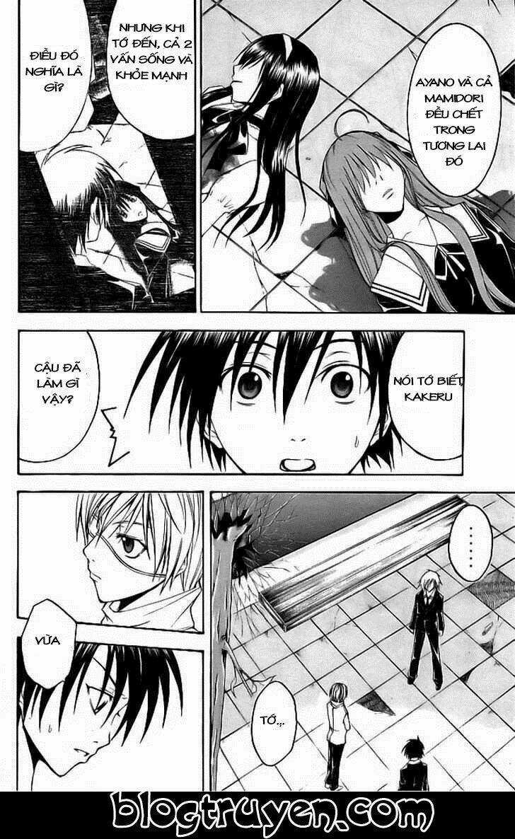 Psycho Buster Chapter 17 trang 15