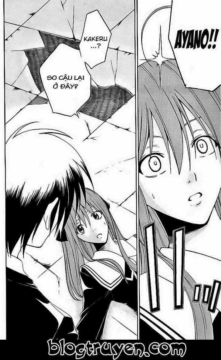 Psycho Buster Chapter 17 trang 2