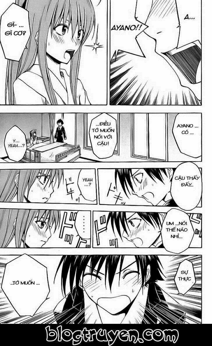 Psycho Buster Chapter 17 trang 22