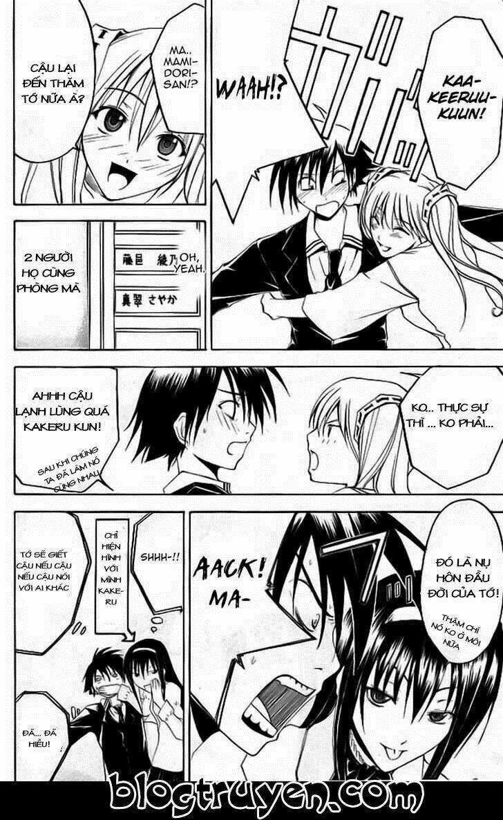 Psycho Buster Chapter 17 trang 23