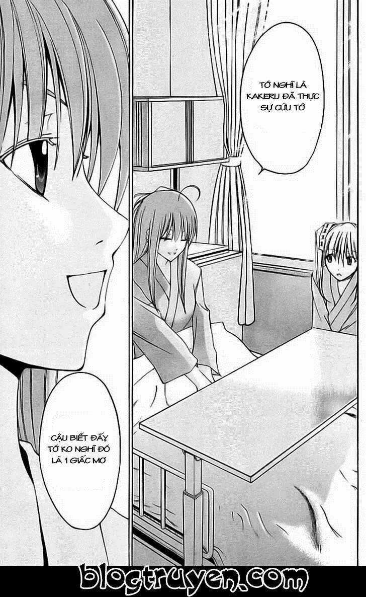 Psycho Buster Chapter 17 trang 26