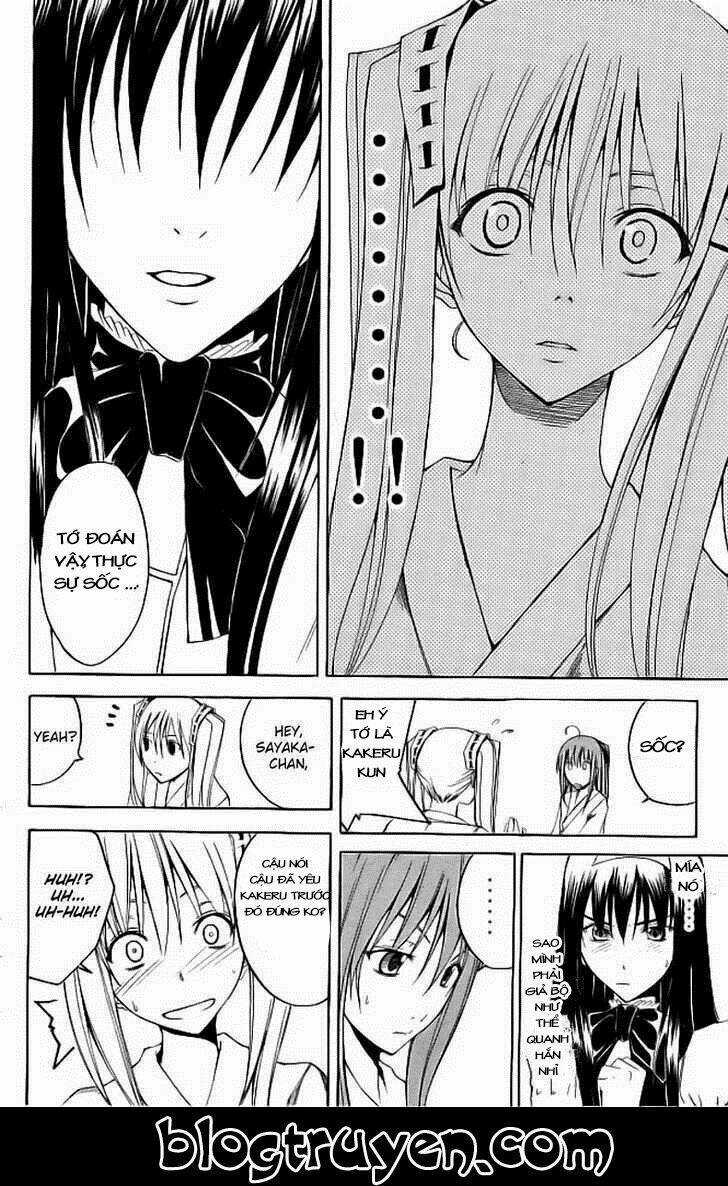 Psycho Buster Chapter 17 trang 27