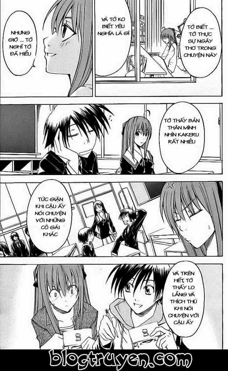 Psycho Buster Chapter 17 trang 28