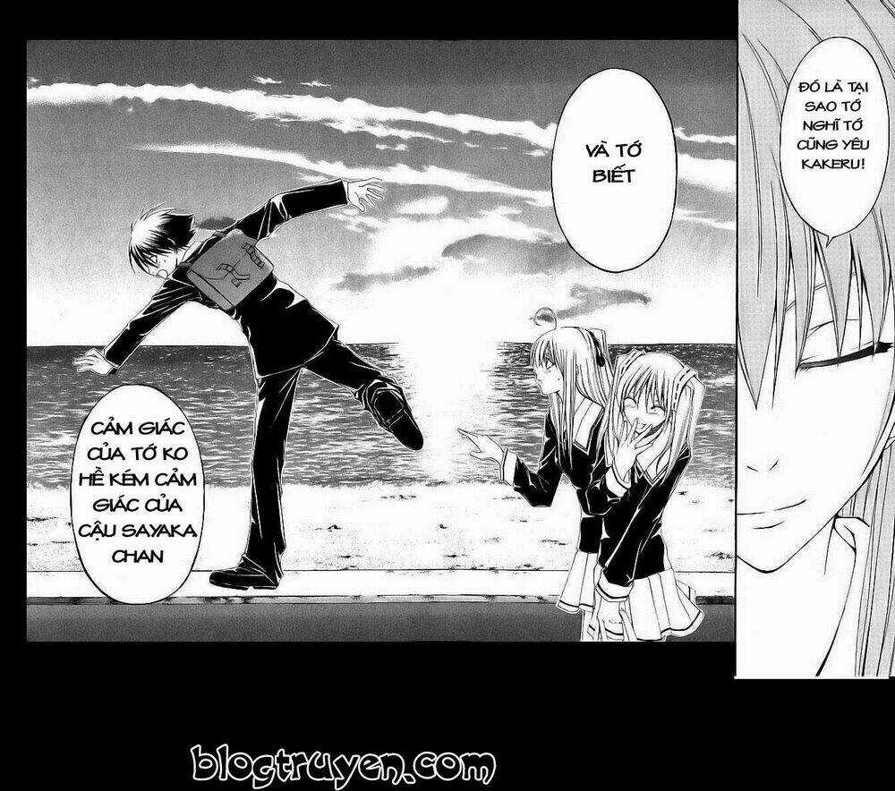 Psycho Buster Chapter 17 trang 29