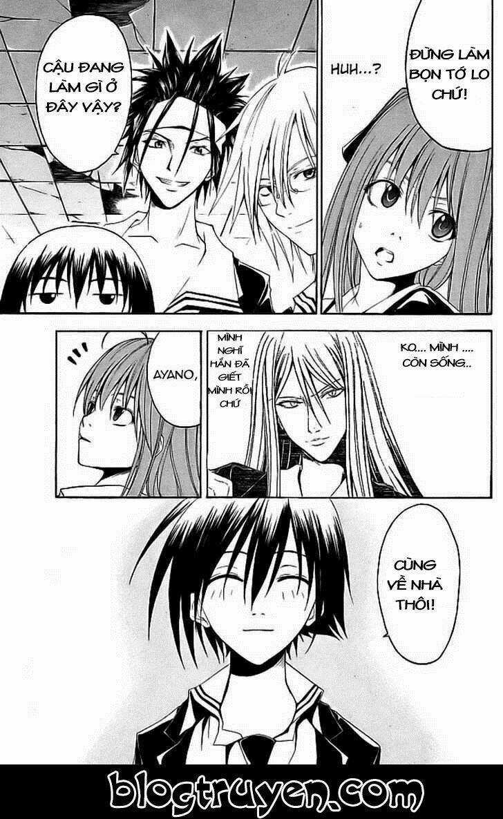 Psycho Buster Chapter 17 trang 3