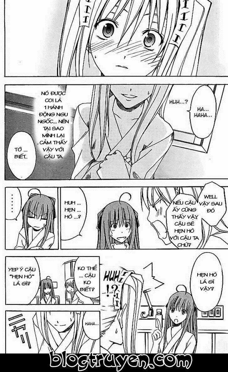 Psycho Buster Chapter 17 trang 30