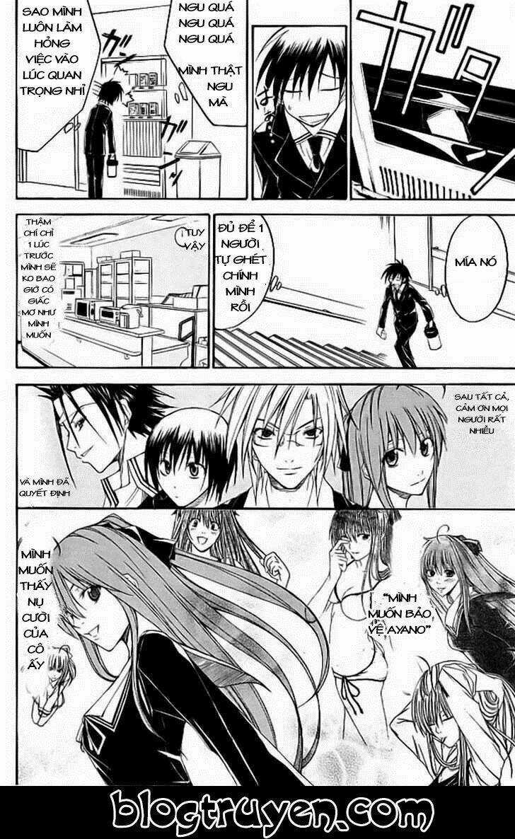 Psycho Buster Chapter 17 trang 32