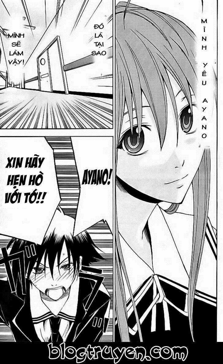 Psycho Buster Chapter 17 trang 33