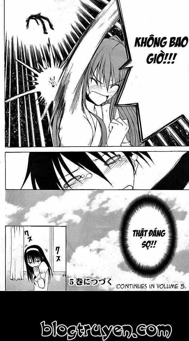 Psycho Buster Chapter 17 trang 34