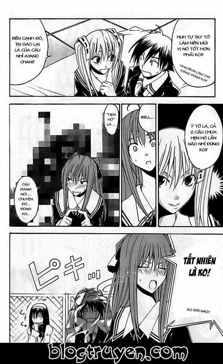 Psycho Buster Chapter 18 trang 12