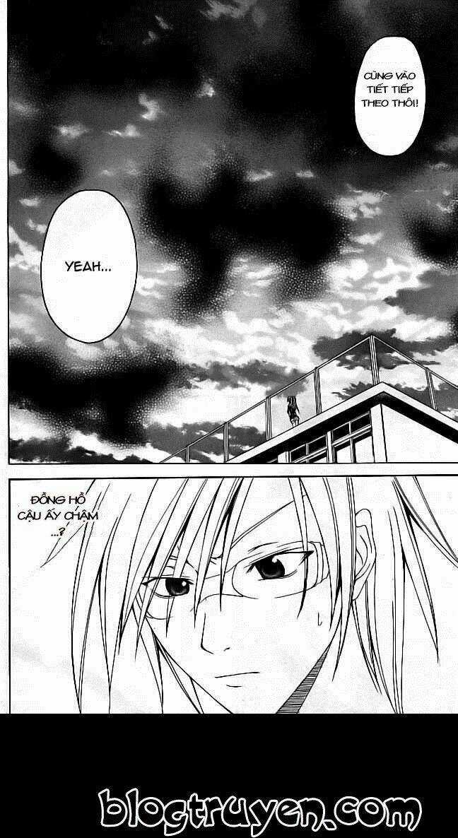 Psycho Buster Chapter 18 trang 14