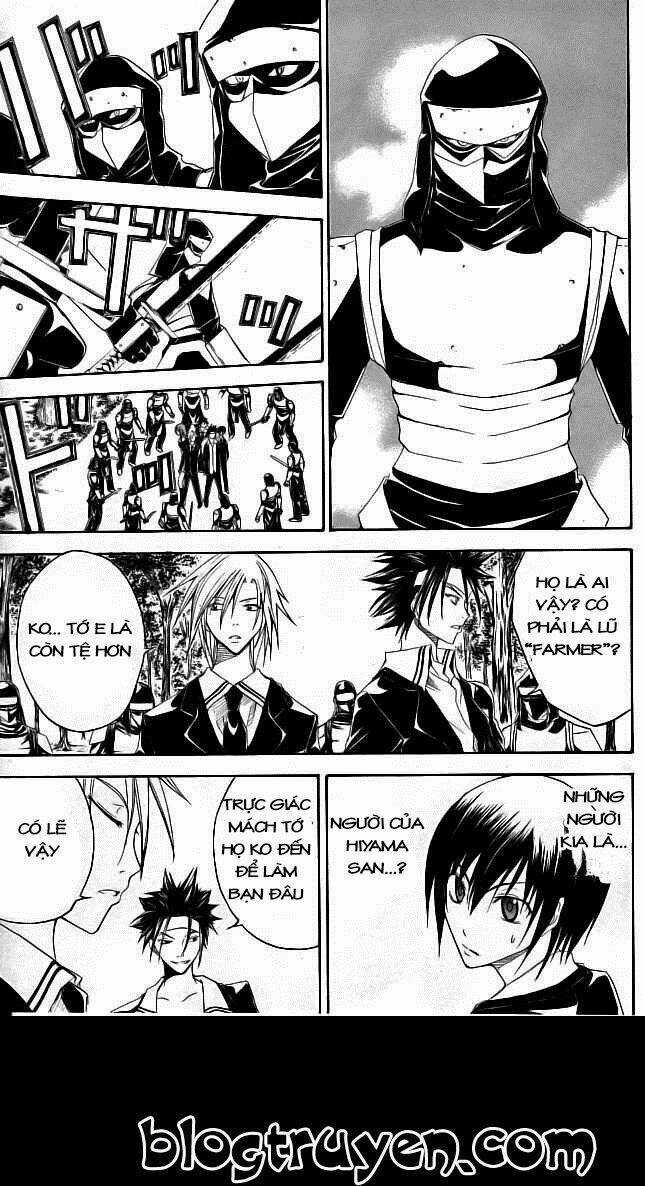 Psycho Buster Chapter 18 trang 16