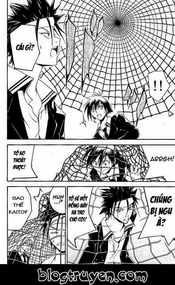 Psycho Buster Chapter 18 trang 21