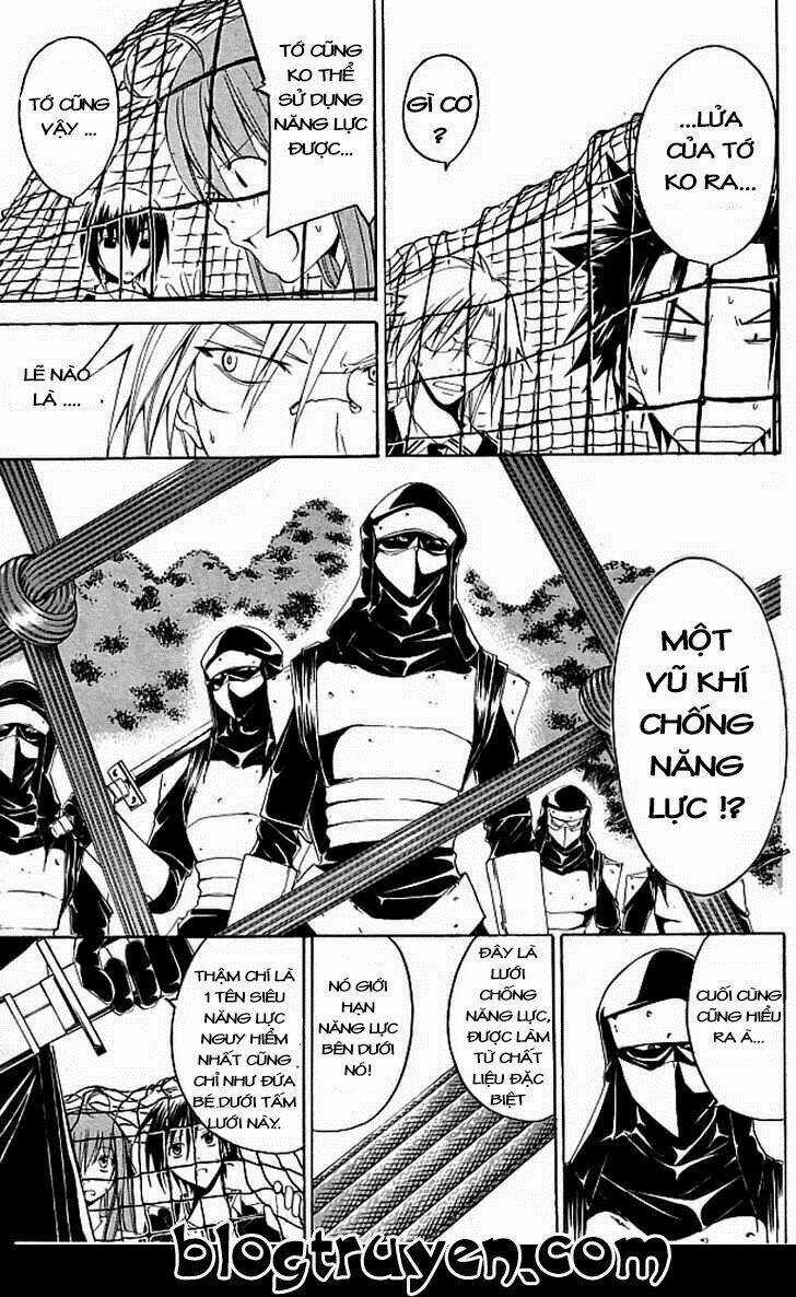 Psycho Buster Chapter 18 trang 22