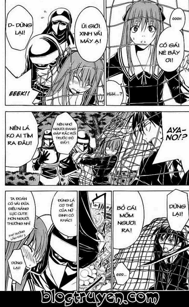 Psycho Buster Chapter 18 trang 23