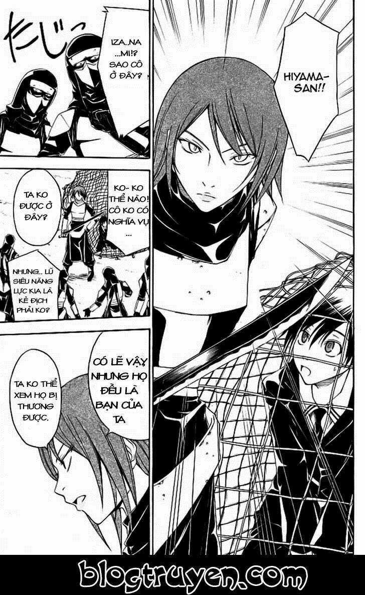 Psycho Buster Chapter 18 trang 26