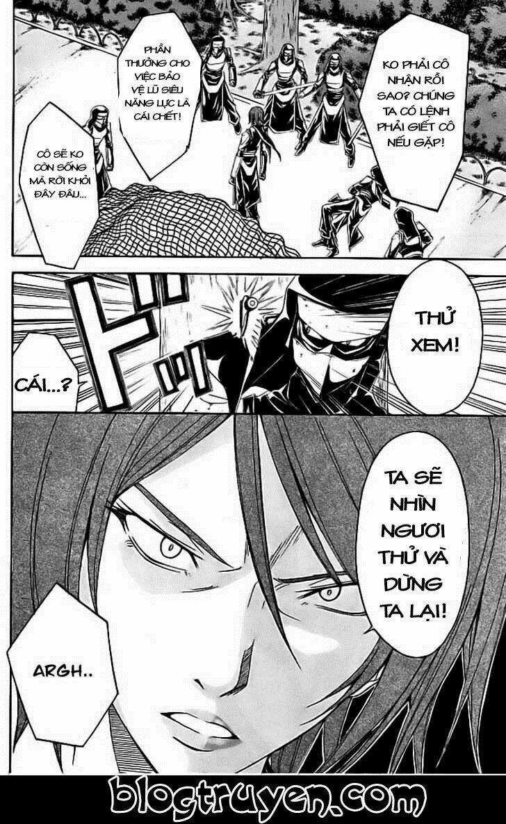 Psycho Buster Chapter 18 trang 27