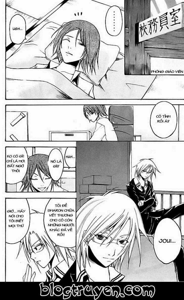 Psycho Buster Chapter 18 trang 29