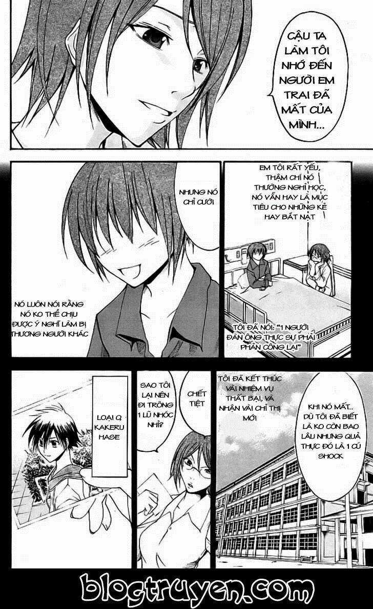 Psycho Buster Chapter 18 trang 31