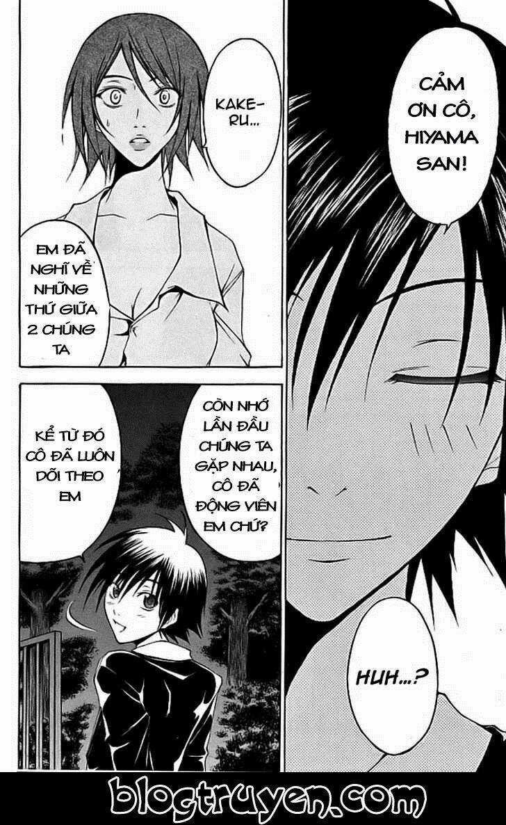 Psycho Buster Chapter 18 trang 37