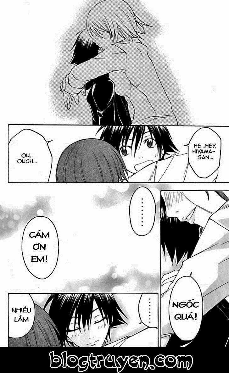 Psycho Buster Chapter 18 trang 39