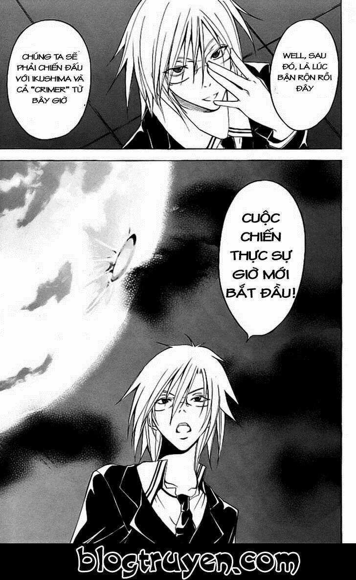 Psycho Buster Chapter 18 trang 40