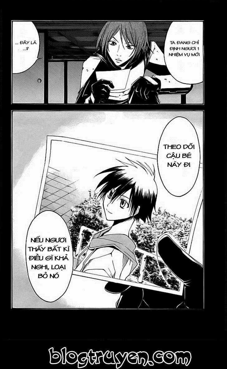 Psycho Buster Chapter 18 trang 9