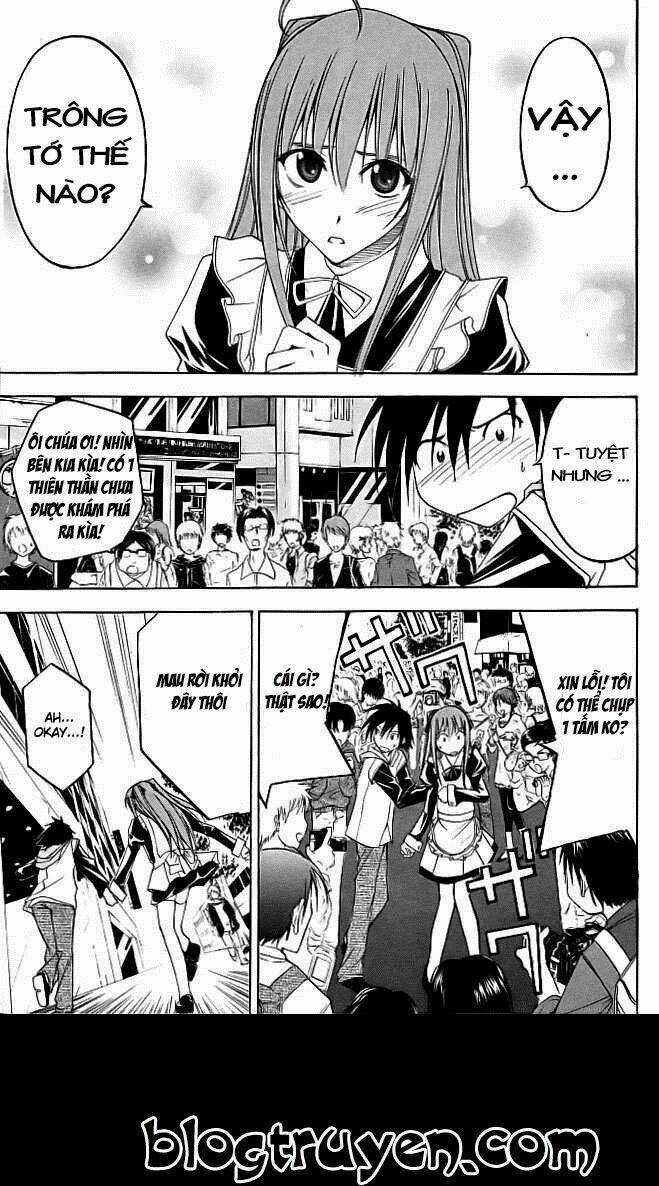 Psycho Buster Chapter 19 trang 10