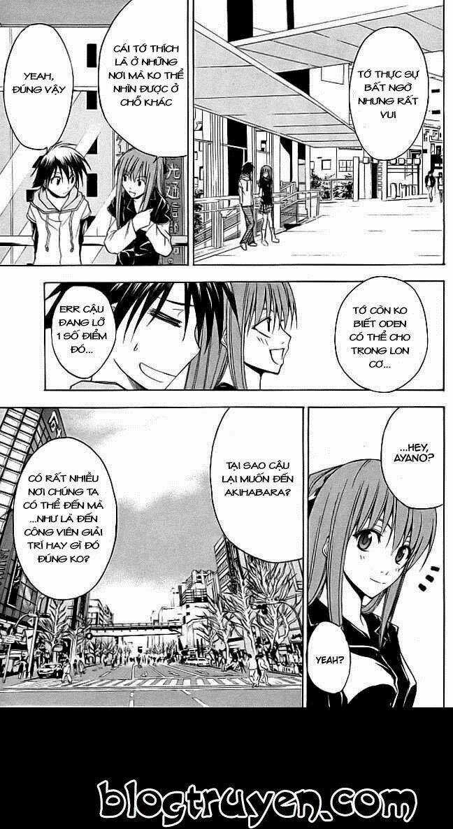 Psycho Buster Chapter 19 trang 11