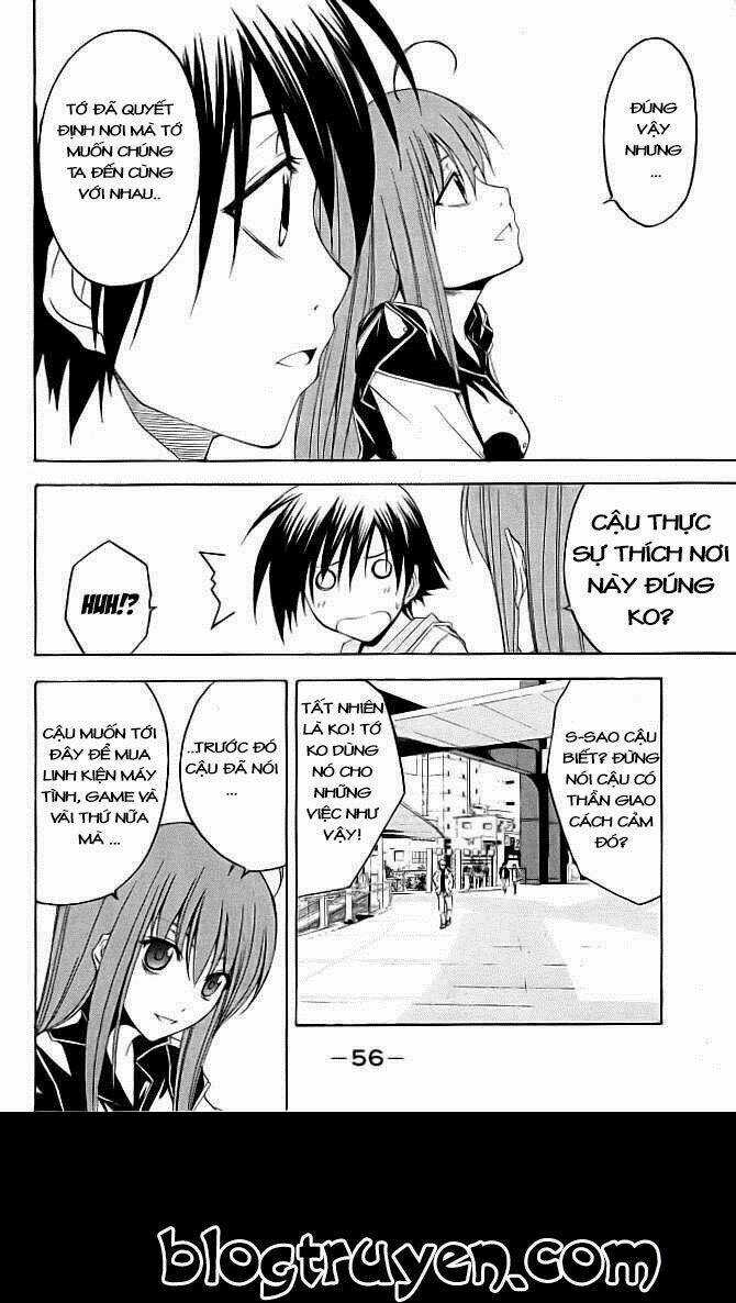 Psycho Buster Chapter 19 trang 12