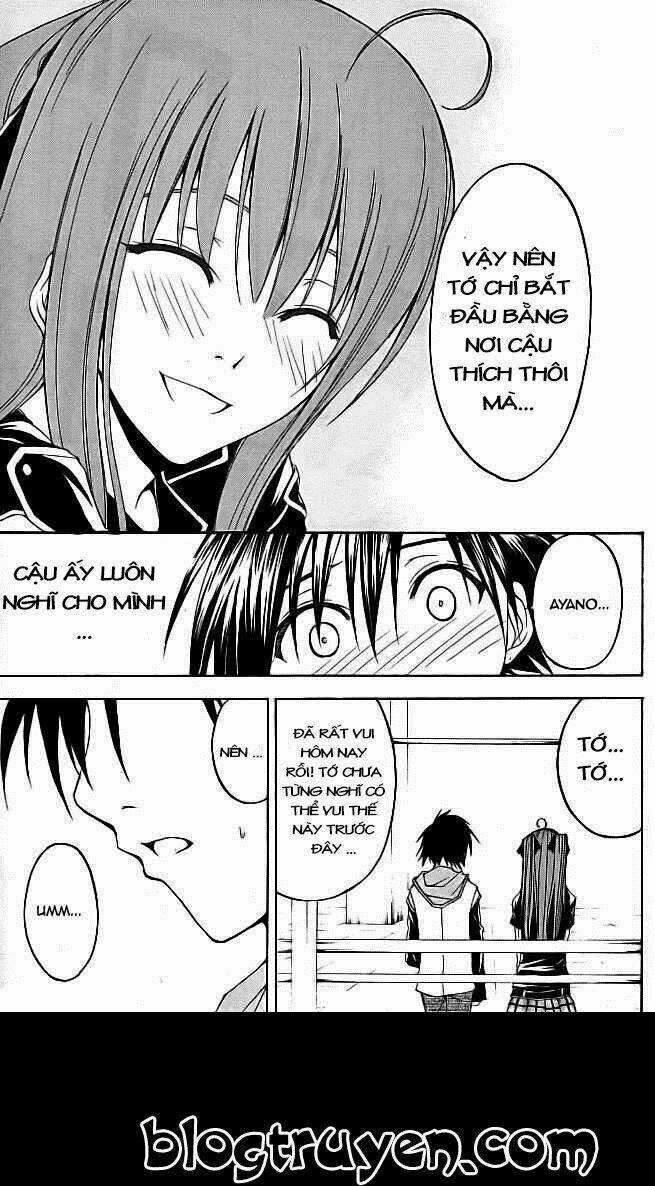 Psycho Buster Chapter 19 trang 13