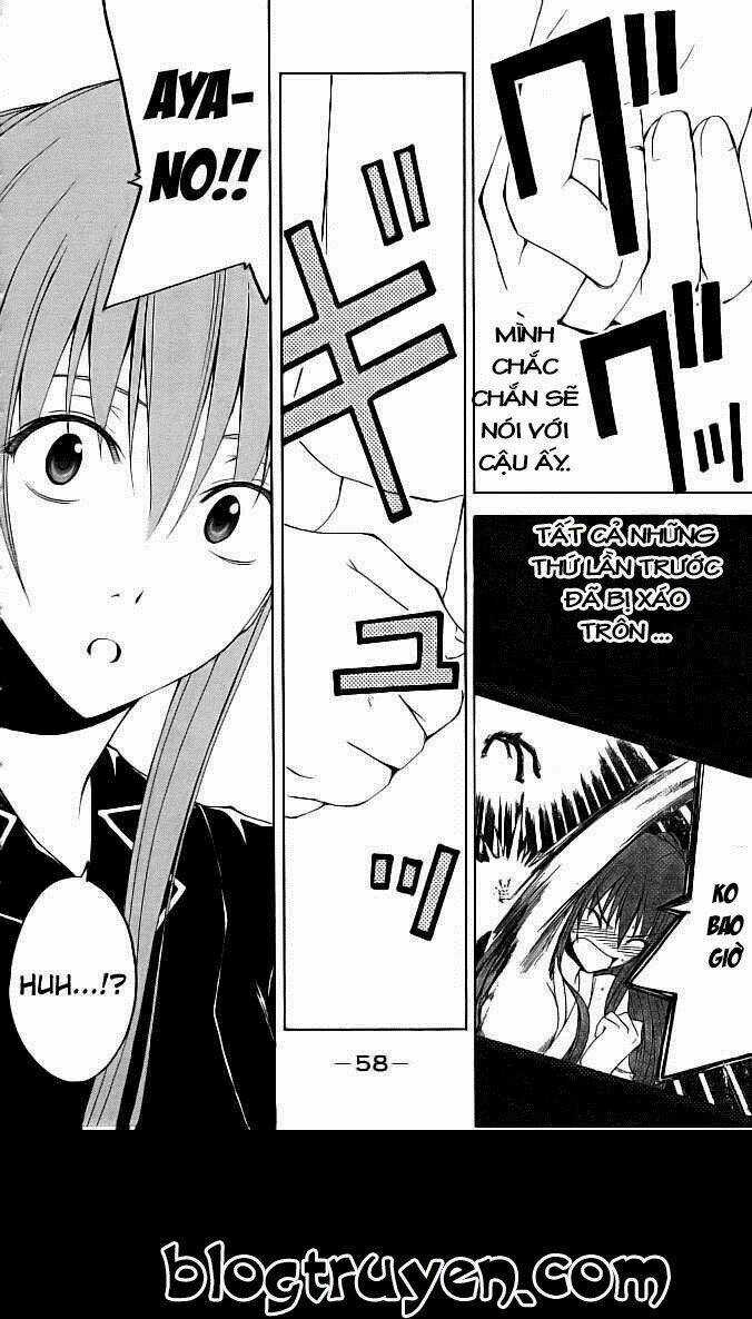 Psycho Buster Chapter 19 trang 14